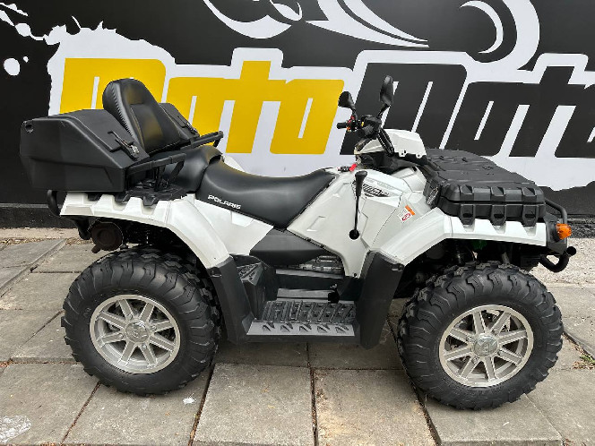Polaris Sportsmen EPS 850 2012