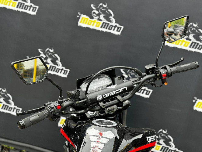 Мотоцикл GEON X-LINE 250 (FE 21/18) МКПП-6 On-Road
