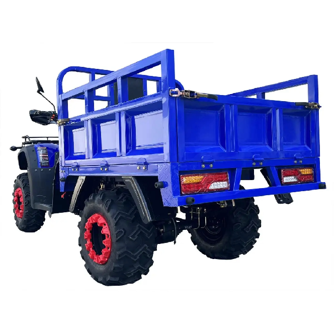 Квадроцикл FORTE ATV 250BS-T