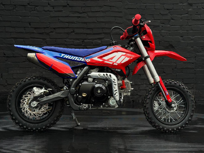 Пітбайк APOLLO THUNDER 70 (10/10)