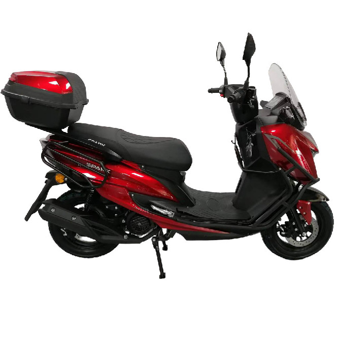 Скутер SPARK SP150S-21