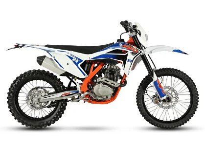 Мотоцикл KAYO K4 ENDURO