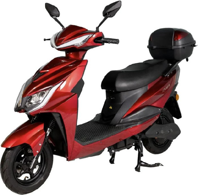 Електроскутер ATLAS SPIDER BOX LITHIUM 2000W