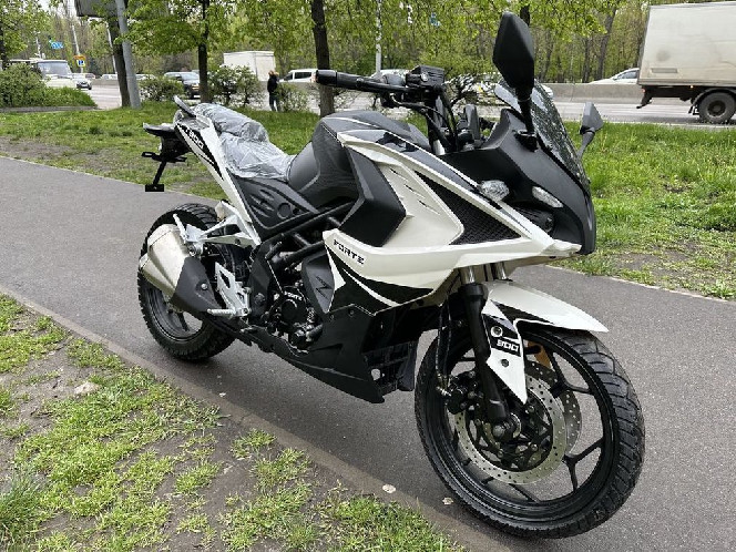 Мотоцикл FORTE FT300R1