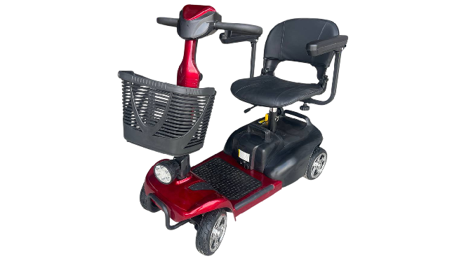 Електроскутер для маломобільних людей IDemo Mobility