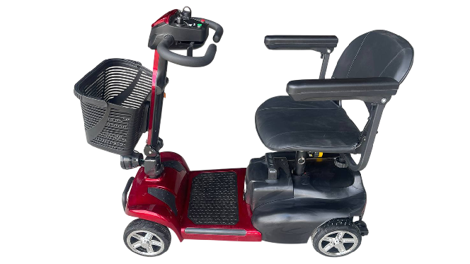 Електроскутер для маломобільних людей IDemo Mobility