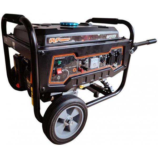 Генератор бензиновий ITC Power Petrol GG3300F