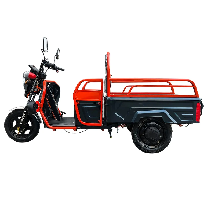 Электротрицикл вантажний FORTE GP-1000-C