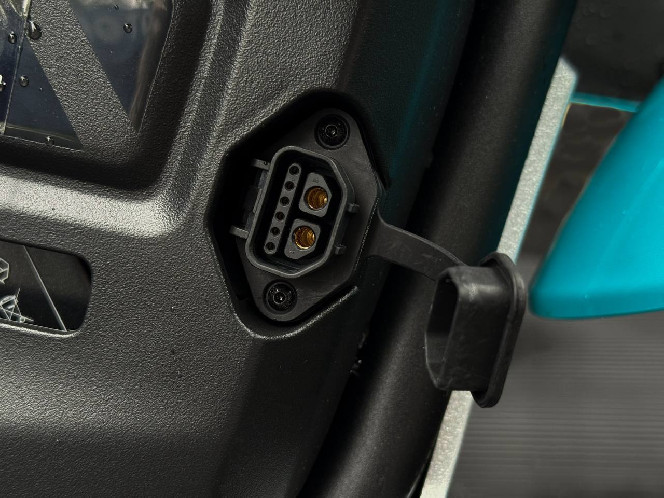 Электропитбайк CFMOTO CFX-2E NEW