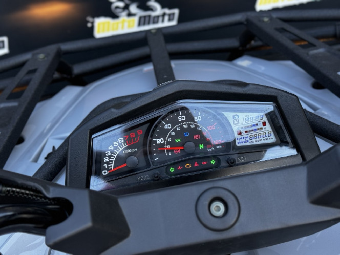 Квадроцикл HISUN 550 Grey