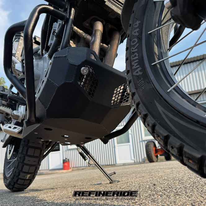 Захистна пластина для CFMOTO 450 MT 2024+