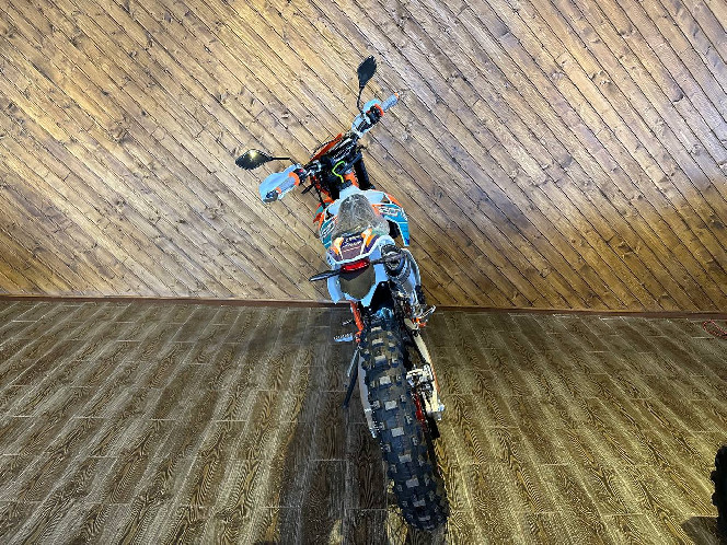 Мотоцикл GEON DAKAR GNS 250 (21/18)