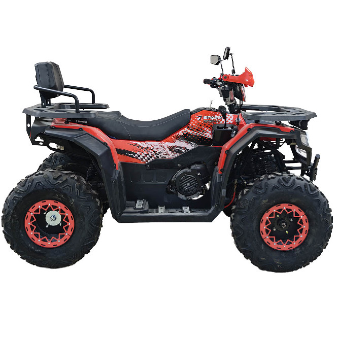 Квадроцикл SPARK SP200-11 (2026)