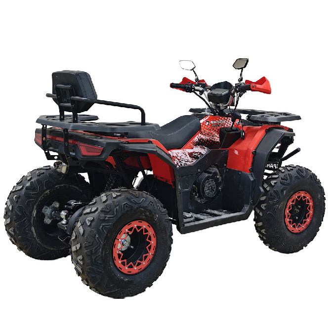 Квадроцикл SPARK SP200-11 (2026)