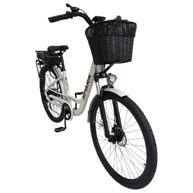 Електровелосипед SPARK E-CITY COMFORT 18