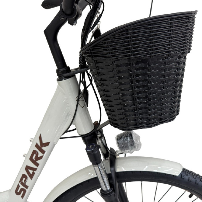 Електровелосипед SPARK E-CITY COMFORT 18