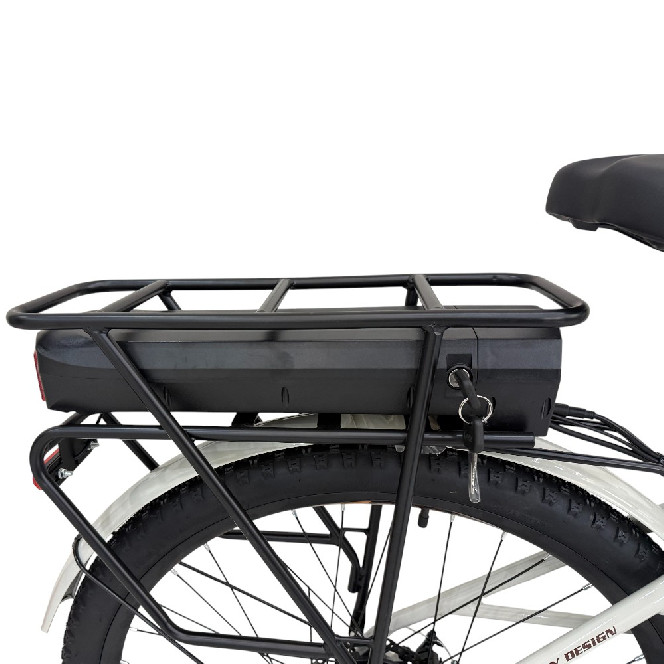 Електровелосипед SPARK E-CITY COMFORT 18