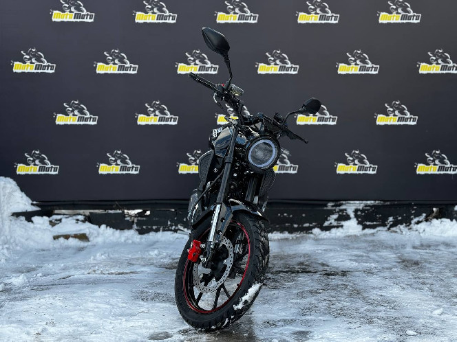 Мотоцикл SPARK SP200R-33