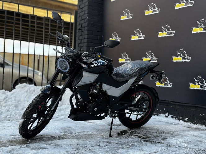 Мотоцикл SPARK SP200R-33
