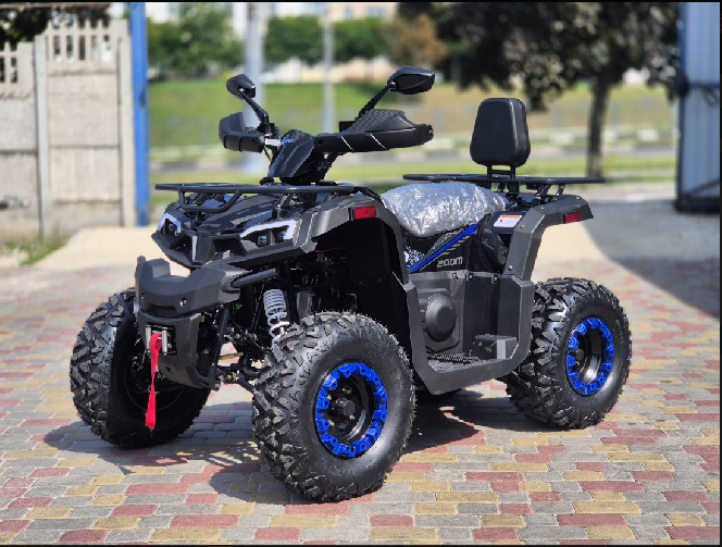 Квадроцикл COMMAN SCORPION 200M