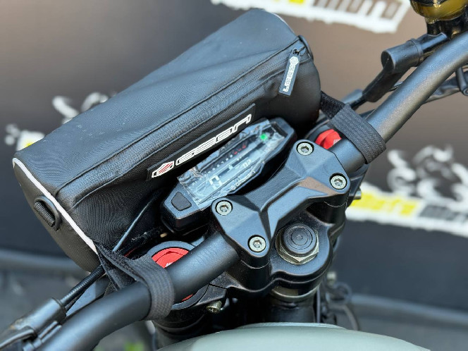Мотоцикл GEON SCRAMBLER 250 (17/17)