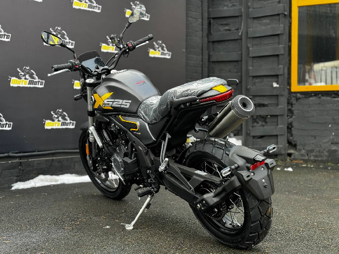 Мотоцикл VOGE AC525X