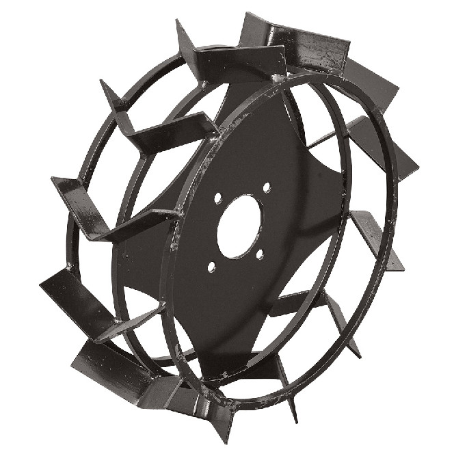 Ґрунтозачеп D450 x150 квадрат KENTAVR до мотоблоків МВ2060/2090