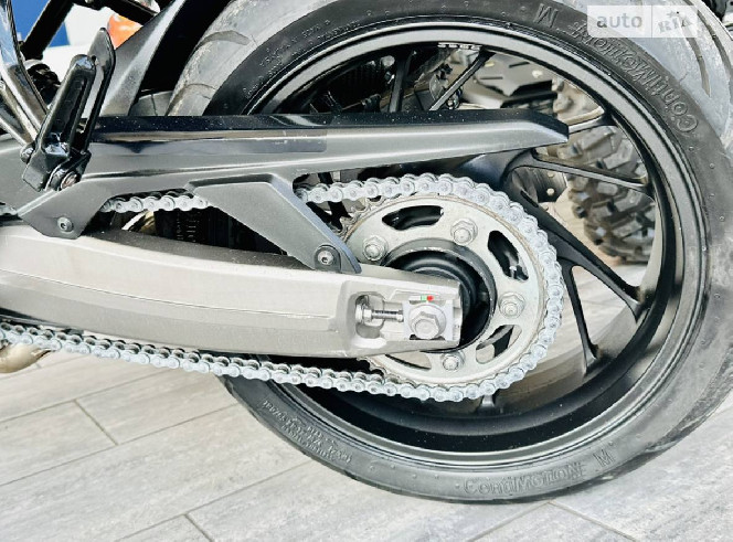 Мотоцикл HONDA CBR 650F 2015 рік, б/у (15 000 км)
