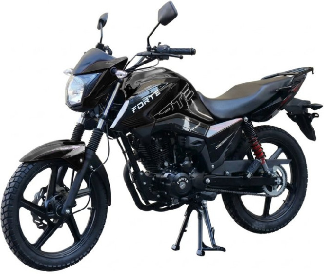Мотоцикл FORTE FT200LX