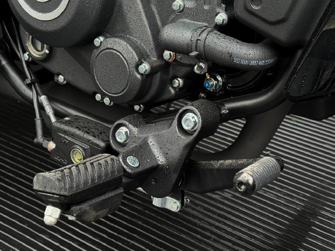 Мотоцикл CFMOTO 250CL-C