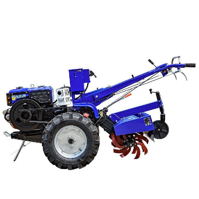 Мотоблок Powercraft МБ1012ДЕ (мотоблок+фреза)