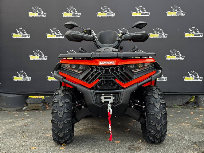Квадроцикл LONCIN XWOLF700L