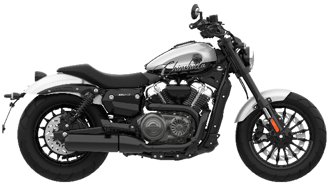 Мотоцикл BENDA Chinchilla 250 CVT