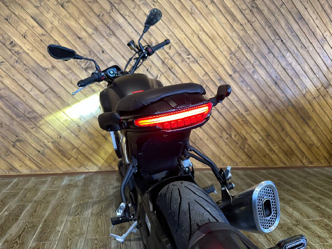 Мотоцикл VOGE 500 AC