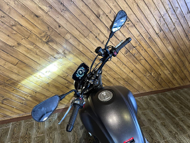 Мотоцикл VOGE 500 AC