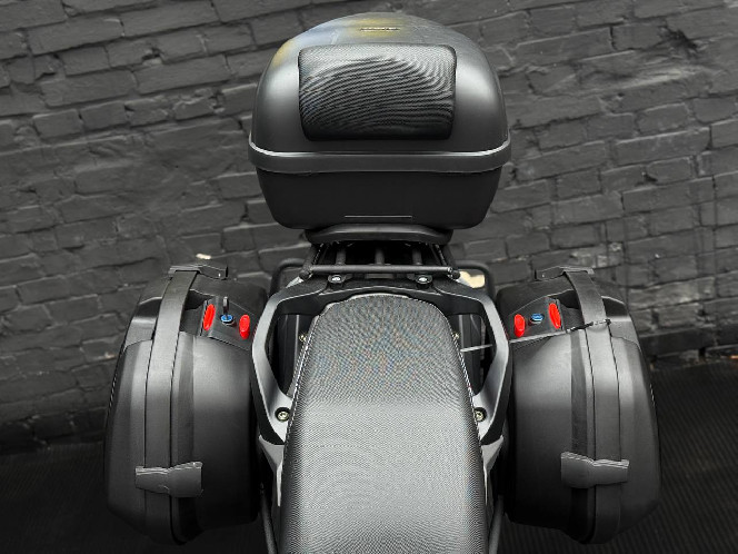 Кофри EXDRIVE Tekken New комплект 3 шт. з крпіленням