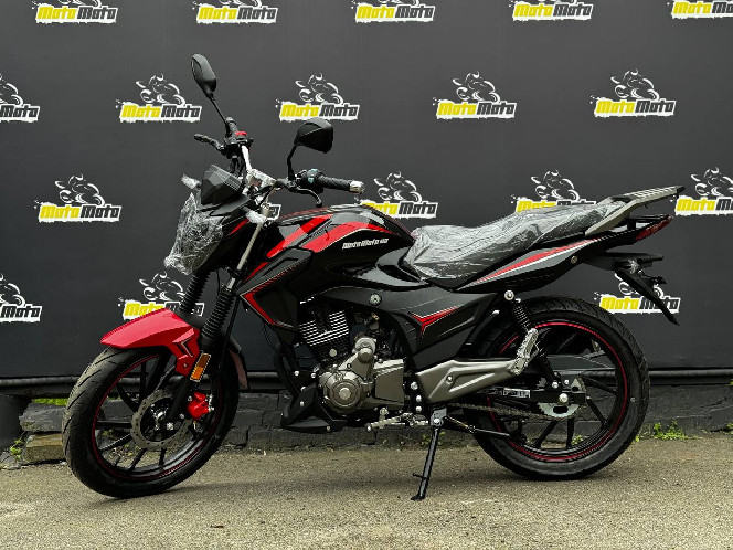 Мотоцикл SPARK SP200R-36