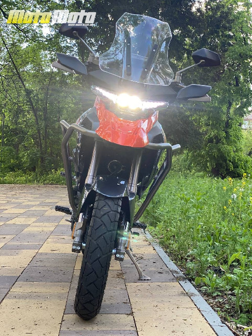 ZONTES ZT310-T2 High Edition (Country IV/Upgrade)