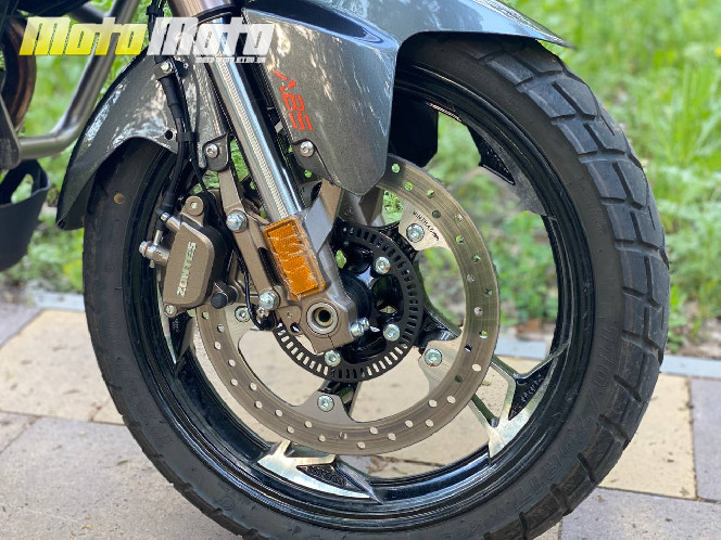 ZONTES ZT310-T2 High Edition (Country IV/Upgrade)