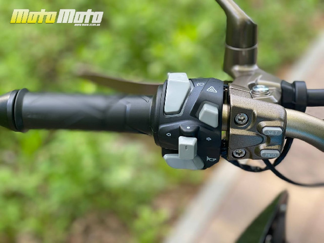 ZONTES ZT310-R1Single swing arm (national IV)