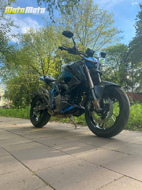 ZONTES ZT310-R1Single swing arm (national IV)