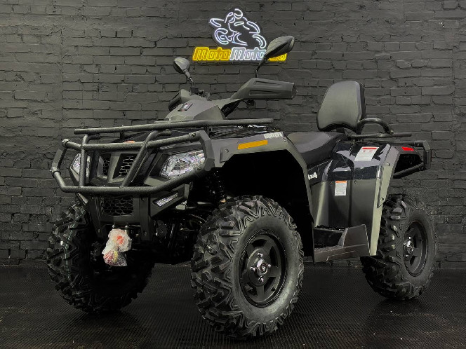 Квадроцикл HISUN 600 Black