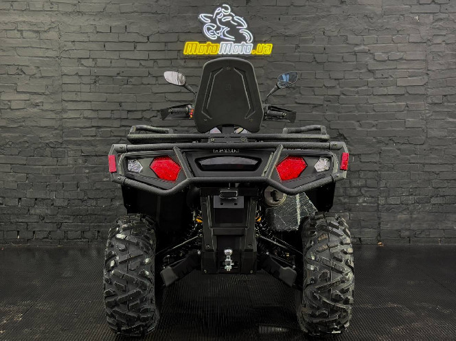 Квадроцикл HISUN 600 Black