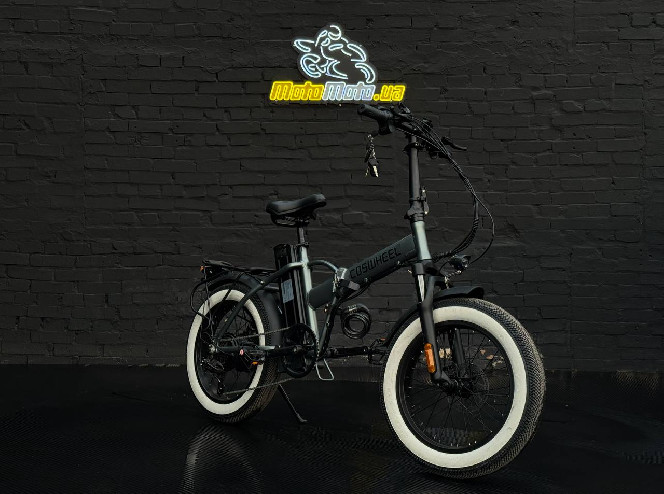 Електровелосипед COSWHEEL F1 10AH