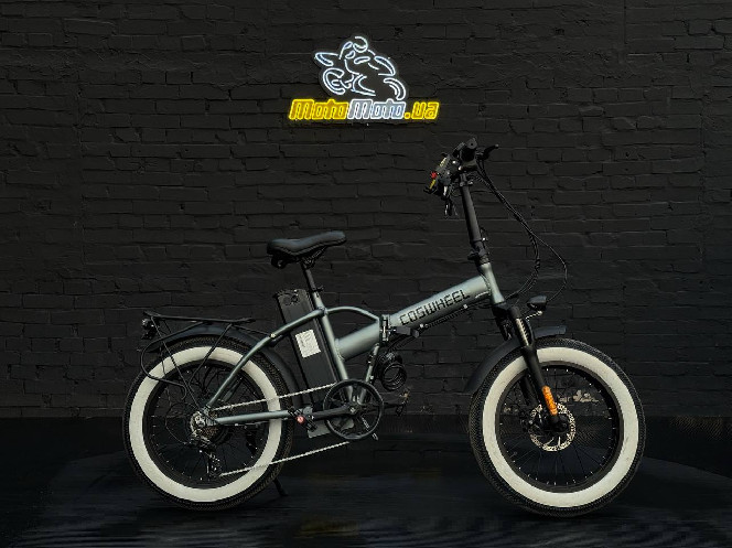 Електровелосипед COSWHEEL F1 10AH