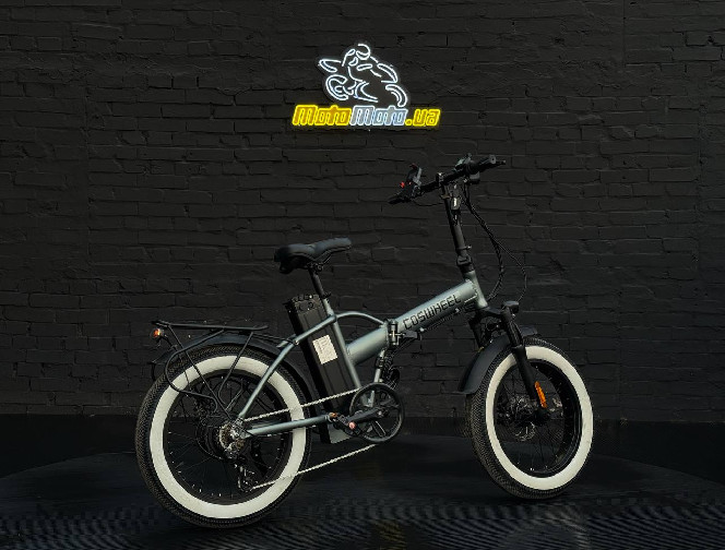 Електровелосипед COSWHEEL F1 10AH
