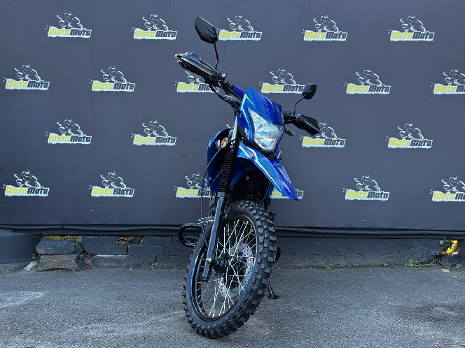 Мотоцикл SPARK SP200D-4