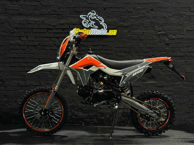 Питбайк BSE PH10L ENDURO 140 электростарт