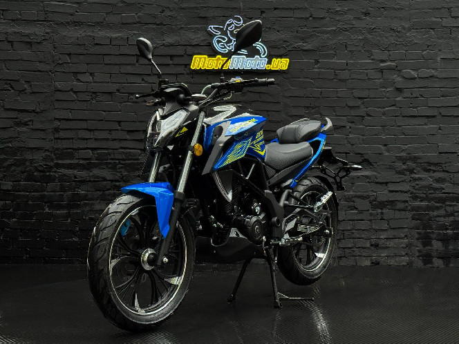 Мотоцикл SPARK SP200R-44