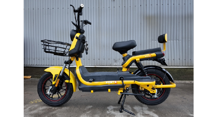 Электровелоскутер FORTE CR800